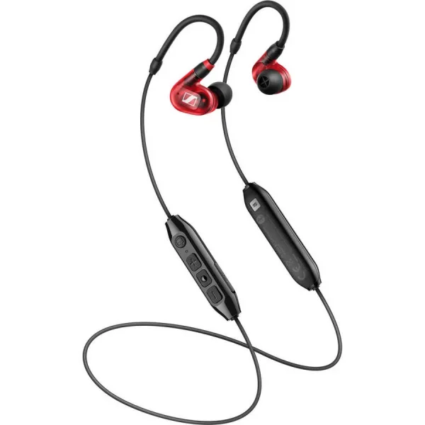 IE 100 Pro Bundle (KIRMIZI) - 2