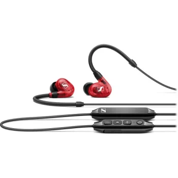 IE 100 Pro Bundle (KIRMIZI) - 5