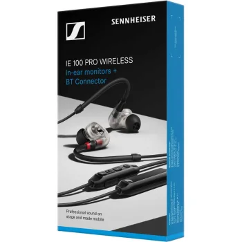 IE 100 Pro Bundle (ŞEFFAF) - 6