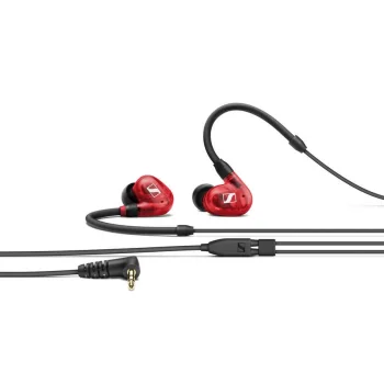 IE 100 PRO Kulak İçi Monitör Kulaklık (KIRMIZI) - Sennheiser
