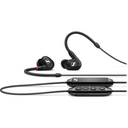 IE 100 PRO Wireless Kulak İçi Kulaklık (Siyah) - 2