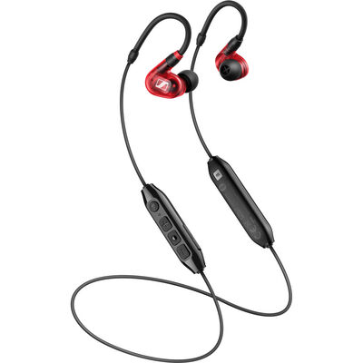 IE 100 PRO Wireless Kulak İçi Kulaklık (Kırmızı)