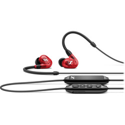 IE 100 PRO Wireless Kulak İçi Kulaklık (Kırmızı) - Thumbnail