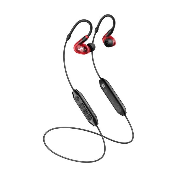 IE 100 PRO Wireless Kulak İçi Kulaklık (Kırmızı) - Sennheiser