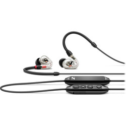 IE 100 PRO Wireless Kulak İçi Kulaklık (Şeffaf) - 2