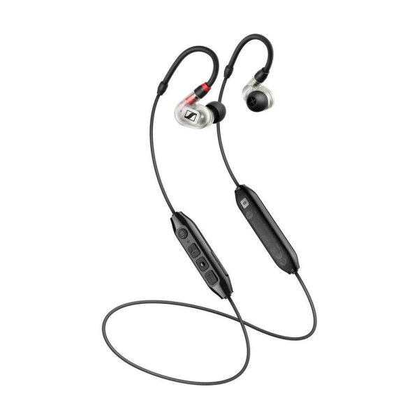 IE 100 PRO Wireless Kulak İçi Kulaklık (Şeffaf) - Sennheiser
