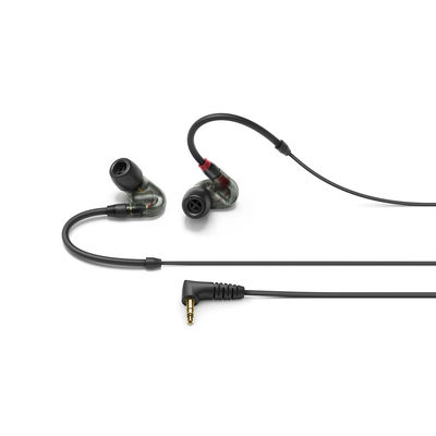 IE 400 Pro In-Ear Monitör Smoky Black - 1