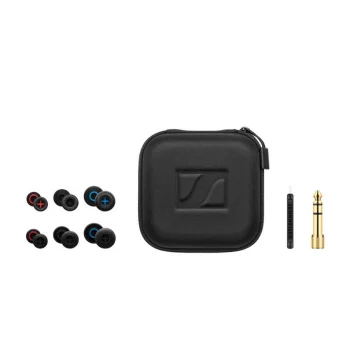 IE 400 Pro In-Ear Monitör Smoky Black - 5