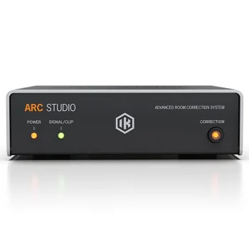IK Multimedia ARC Studio Kalibrasyon Kiti - 3