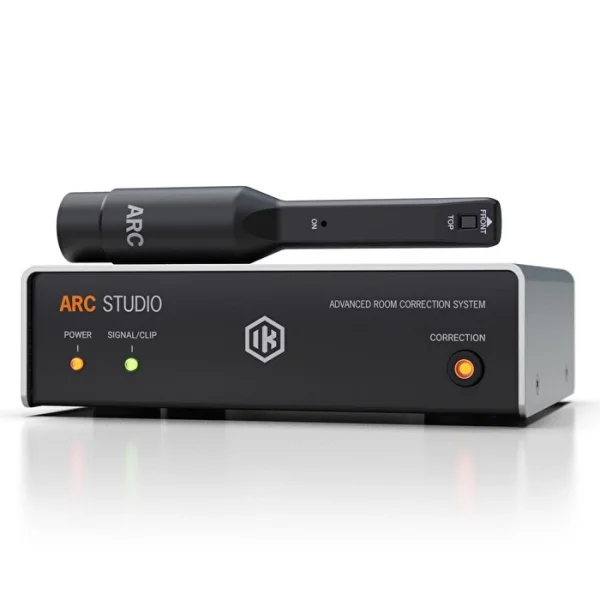 IK Multimedia ARC Studio Kalibrasyon Kiti - 4