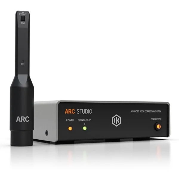 IK Multimedia ARC Studio Kalibrasyon Kiti - 1