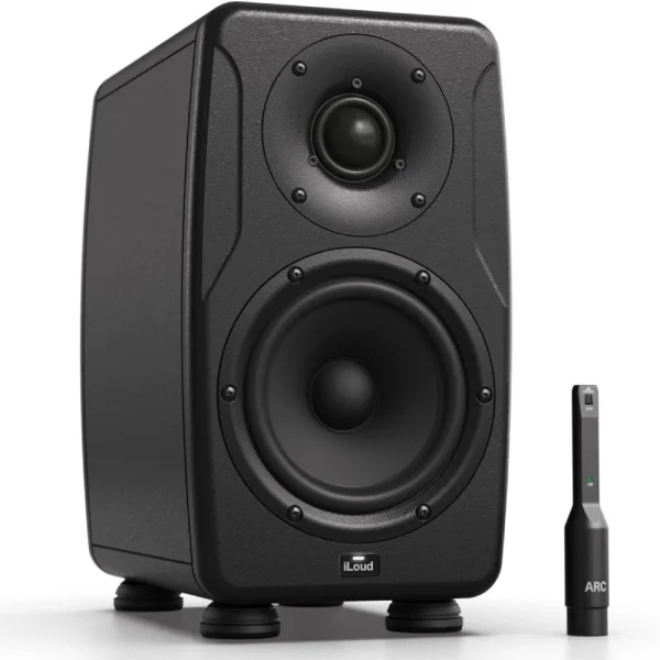 iLoud Precision 5 / Black (Tek) - 1