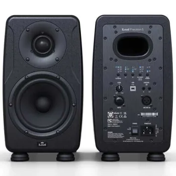 iLoud Precision 5 / Black (Tek) - 2