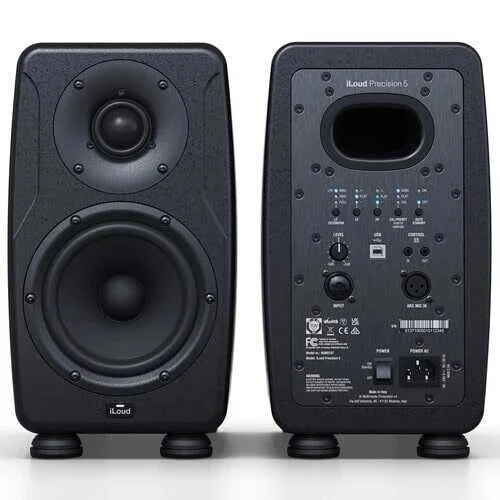 iLoud Precision 5 / Black (Tek) - 2