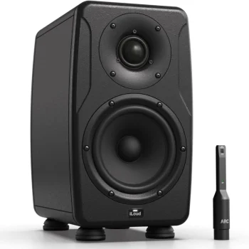 iLoud Precision 5 / Black (Tek) - IK Multimedia