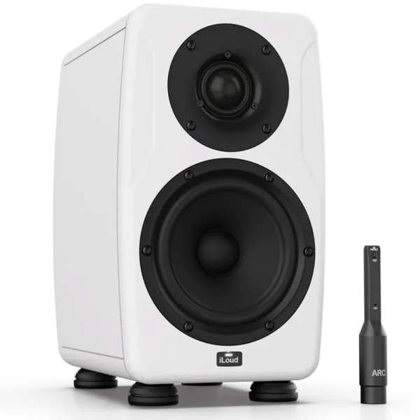 iLoud Precision 5 / White (Tek) - 1