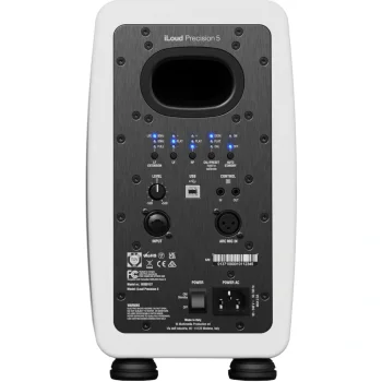 iLoud Precision 5 / White (Tek) - 3
