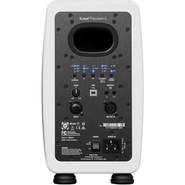 iLoud Precision 5 / White (Tek) - 3