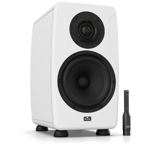 iLoud Precision 6 / White (Tek) - 1