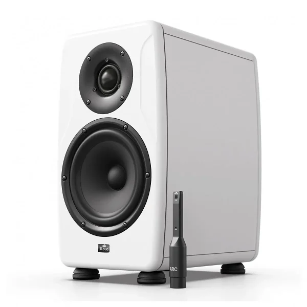 iLoud Precision 6 / White (Tek) - 2
