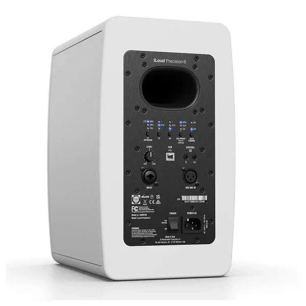 iLoud Precision 6 / White (Tek) - 4