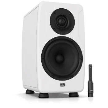 iLoud Precision 6 / White (Tek) - IK Multimedia