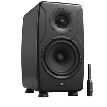 iLoud Precision 6 / Black (Tek) - IK Multimedia