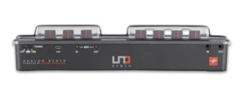 IK Multimedia UNO Drum için Decksaver Koruyucu Kapak - 4