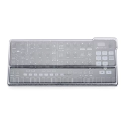 IK Multimedia UNO Synth Pro X için Decksaver Koruyucu Kapak - 1