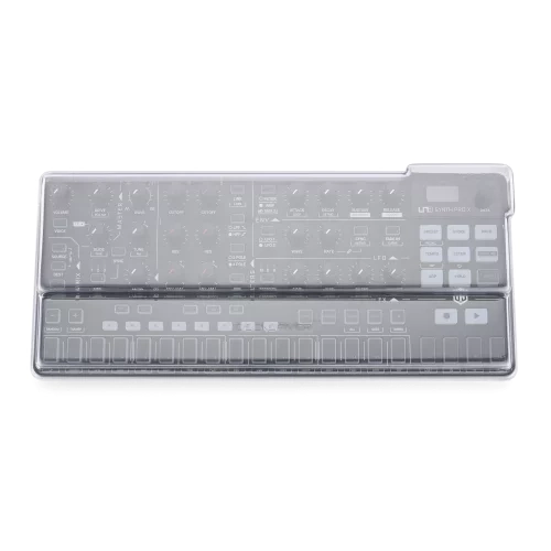 IK Multimedia UNO Synth Pro X için Decksaver Koruyucu Kapak - 1