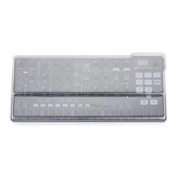 IK Multimedia UNO Synth Pro X için Decksaver Koruyucu Kapak - Decksaver