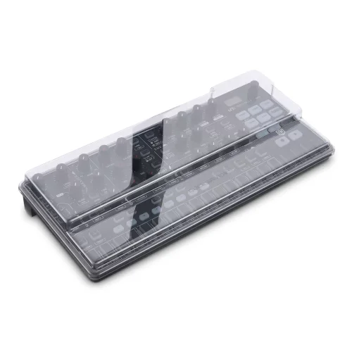 IK Multimedia UNO Synth Pro X için Decksaver Koruyucu Kapak - 4