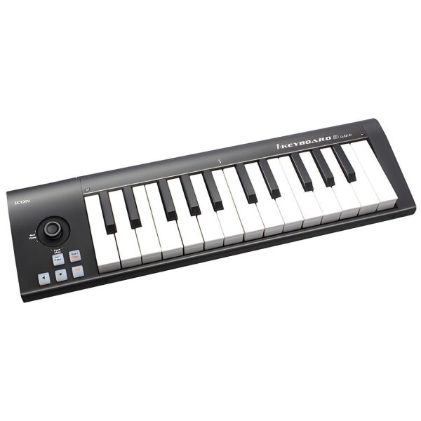 iKeyboard 3 mini MIDI Controller Keyboard - 2