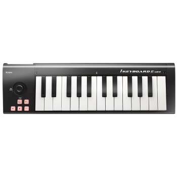 iKeyboard 3 mini MIDI Controller Keyboard - iCON Pro Audio
