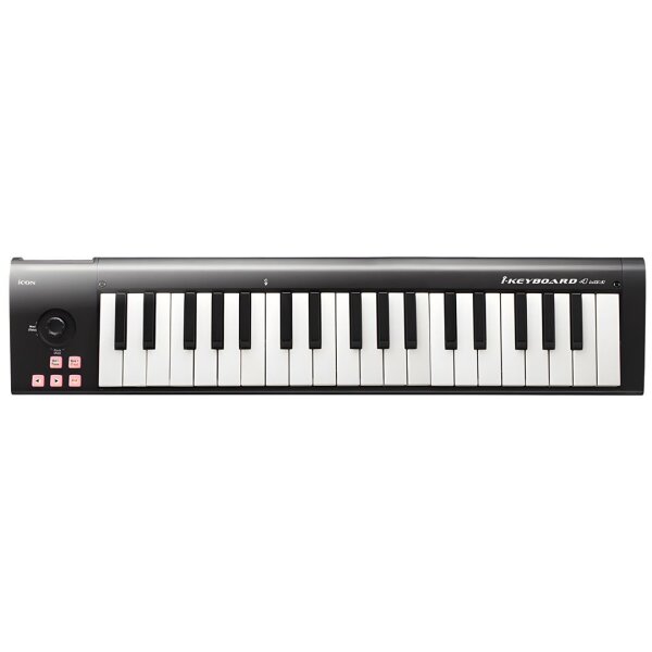 iKeyboard 4 mini MIDI Controller Keyboard - 1