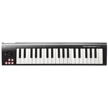 iKeyboard 4 mini MIDI Controller Keyboard - iCON Pro Audio