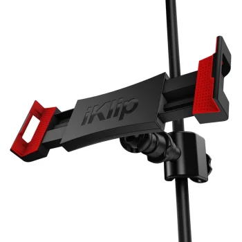 iKlip 3 - Tabletler İçin Mikrofon Standı Aparatı - 2