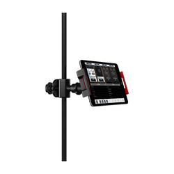 iKlip 3 Deluxe - Mikrofon Standına Takılan Tablet Tutucu - 5