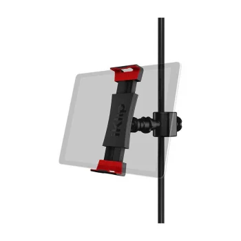 iKlip 3 Deluxe - Mikrofon Standına Takılan Tablet Tutucu - 3