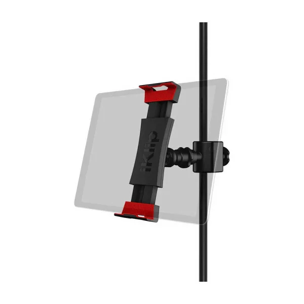 iKlip 3 Deluxe - Mikrofon Standına Takılan Tablet Tutucu - 3