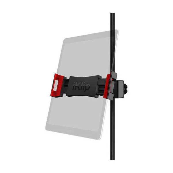 iKlip 3 Deluxe - Mikrofon Standına Takılan Tablet Tutucu - 4