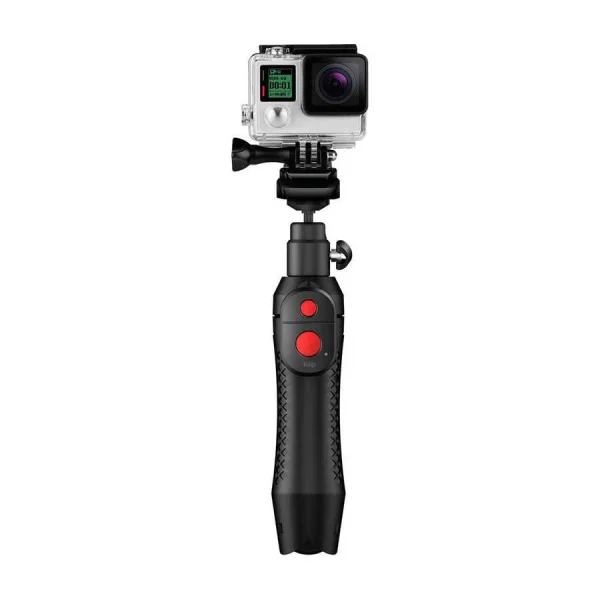 iKlip Grip Pro - 4'ü 1 arada selfi çubuğu - 2