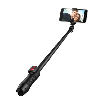 iKlip Grip Pro - 4'ü 1 arada selfi çubuğu - 6