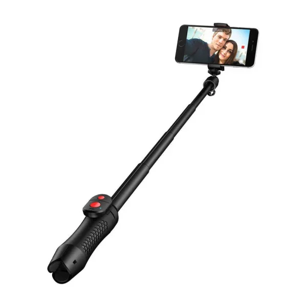iKlip Grip Pro - 4'ü 1 arada selfi çubuğu - 6