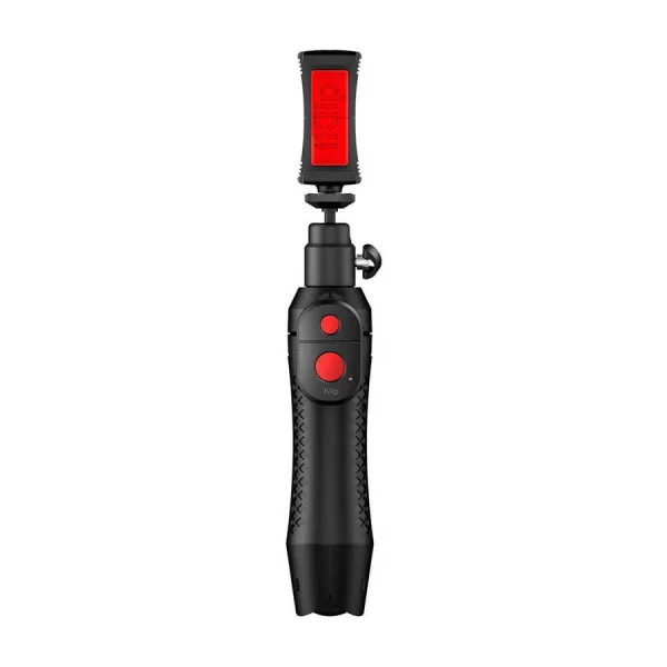 iKlip Grip Pro - 4'ü 1 arada selfi çubuğu - 7