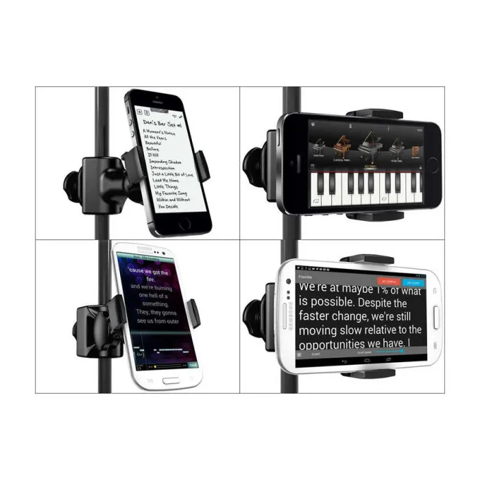 iKlip Xpand Mini - Telefon Tutucu Stand Aparatı - 1