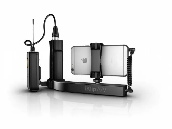 iKlip A/V Mobil Cihaz Yayın Standı - 7