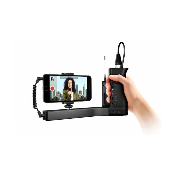 iKlip A/V Mobil Cihaz Yayın Standı - IK Multimedia