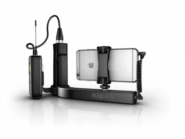 iKlip A/V Mobil Cihaz Yayın Standı - 7