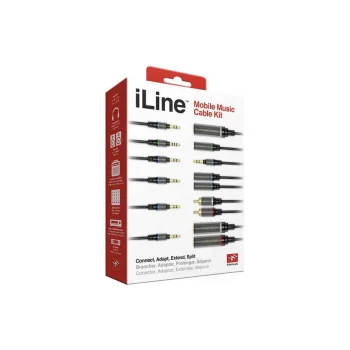 iLine Cable Kit - IK Multimedia